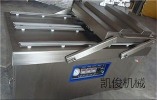 廠家直銷500雙室真空包裝機