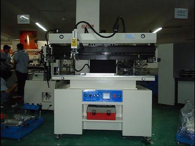 半自動(dòng)錫膏印刷機(jī)圖片|半自動(dòng)錫膏印刷機(jī)樣板圖|半自動(dòng)錫膏印刷機(jī)-深圳市銀特電子設(shè)備