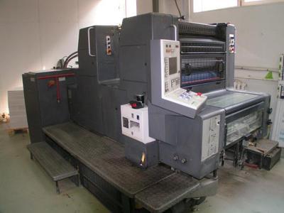 【二手印刷機、二手海德國SM-102-2-P 1998年、歐洲機,超靚!】價格,廠家,圖片,二手印刷設備,深圳市華之彩印刷-